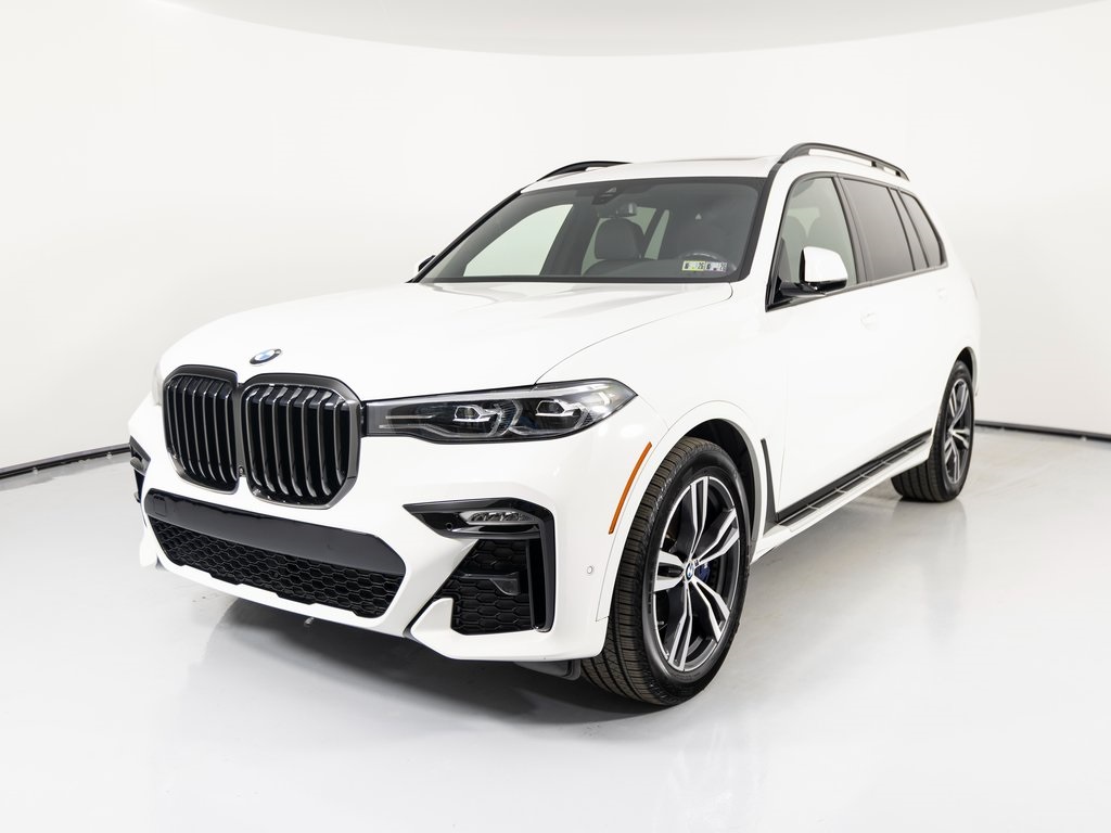 /2022 BMW X7