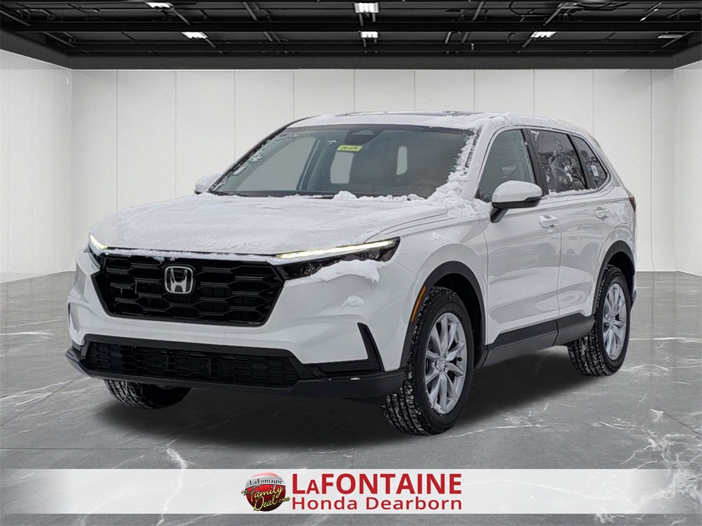 2026 Honda CR-V EX