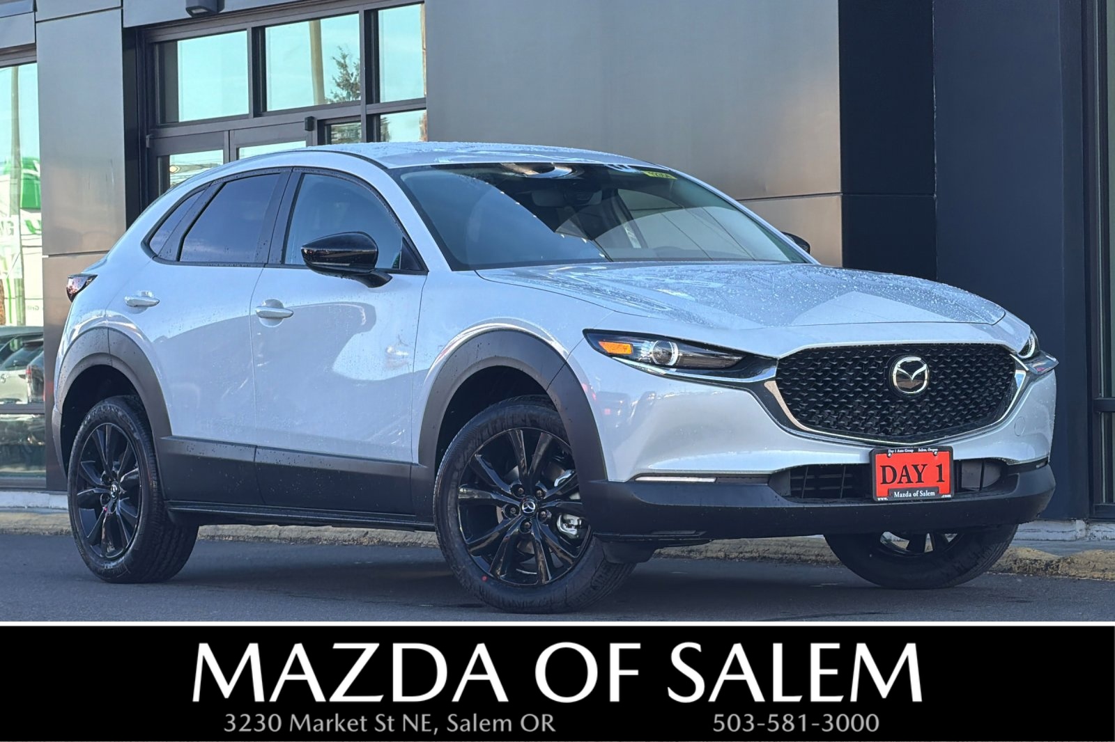 2026 Mazda Mazda CX-30 2.5 S Select Sport AWD