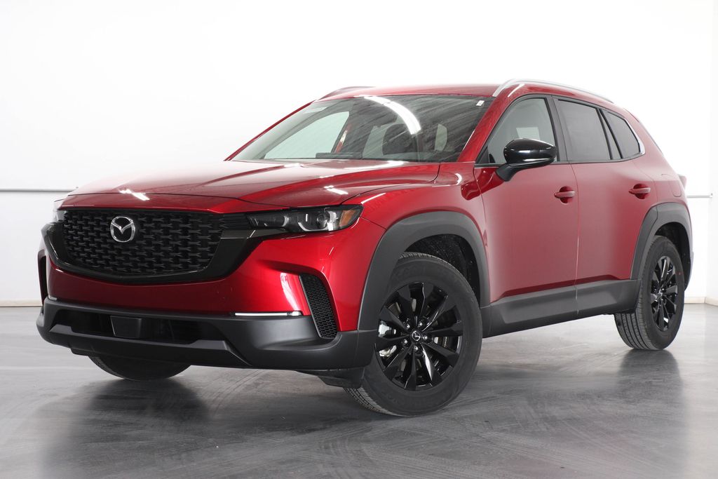 New Car 2025 Mazda Cx-50  2.5 S Preferred Package For Sale Under $35,000 In Austin, Texas