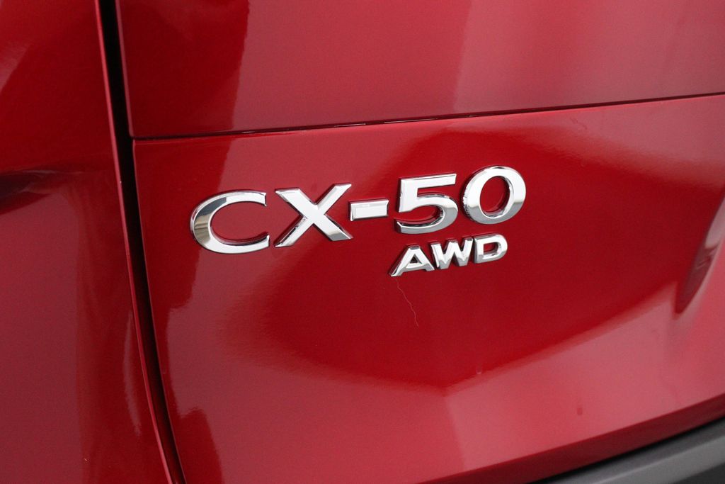 New Car 2025 Mazda Cx-50  2.5 S Preferred Package For Sale Under $35,000 In Austin, Texas