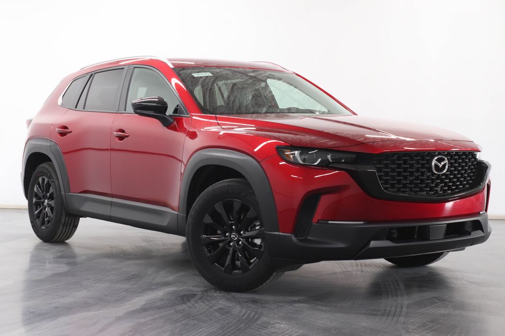 New Car 2025 Mazda Cx-50  2.5 S Preferred Package For Sale Under $35,000 In Austin, Texas