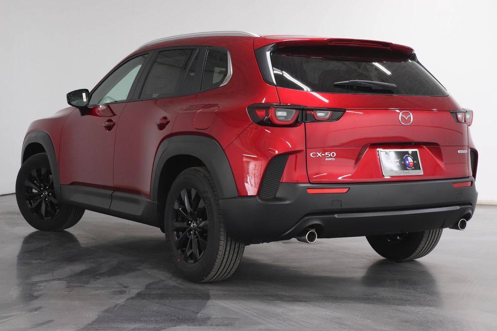 New Car 2025 Mazda Cx-50  2.5 S Preferred Package For Sale Under $35,000 In Austin, Texas