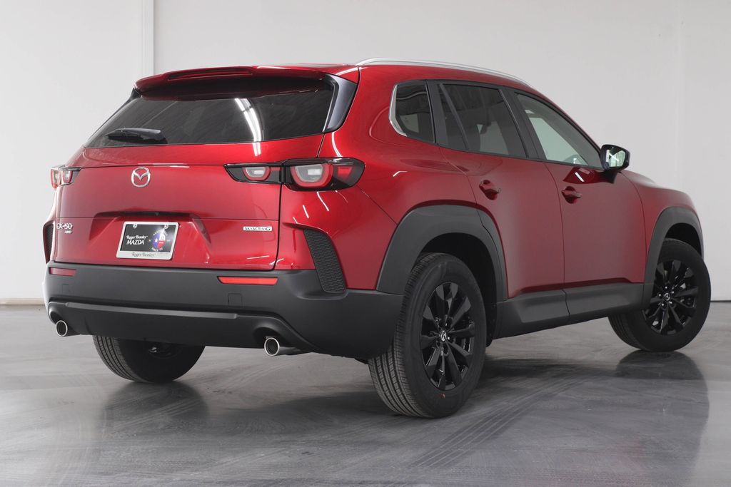 New Car 2025 Mazda Cx-50  2.5 S Preferred Package For Sale Under $35,000 In Austin, Texas