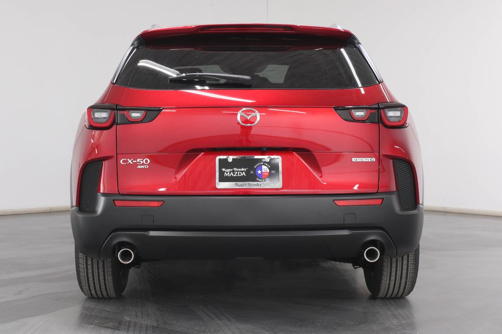 New Car 2025 Mazda Cx-50  2.5 S Preferred Package For Sale Under $35,000 In Austin, Texas