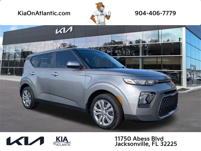 2022 Kia Soul LX FWD