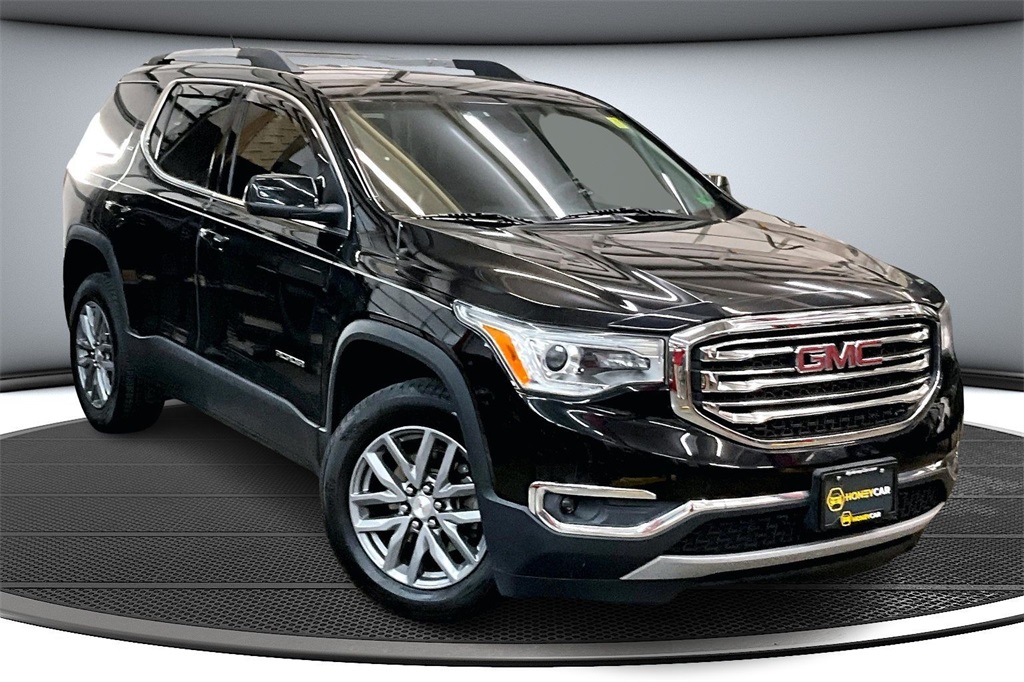 2019 GMC Acadia SLT-1 AWD