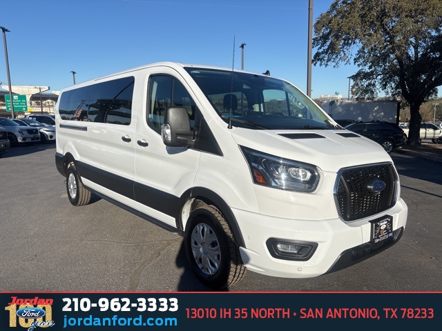 Used Car 2023 Ford Transit-350  Xlt For Sale Under $40,000 In San Antonio, Texas