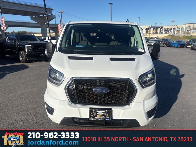 Used Car 2023 Ford Transit-350  Xlt For Sale Under $40,000 In San Antonio, Texas