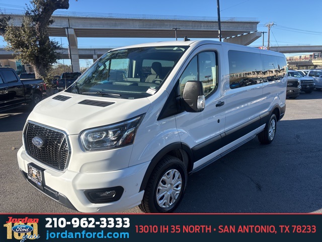 Used Car 2023 Ford Transit-350  Xlt For Sale Under $40,000 In San Antonio, Texas
