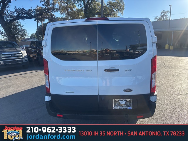 Used Car 2023 Ford Transit-350  Xlt For Sale Under $40,000 In San Antonio, Texas