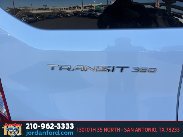 Used Car 2023 Ford Transit-350  Xlt For Sale Under $40,000 In San Antonio, Texas