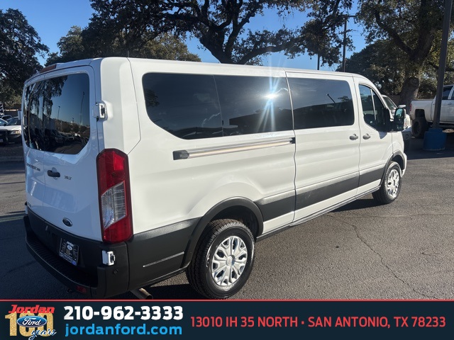 Used Car 2023 Ford Transit-350  Xlt For Sale Under $40,000 In San Antonio, Texas