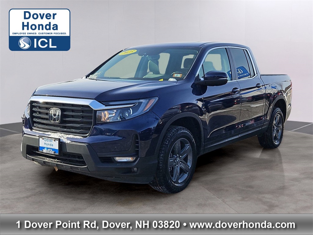 2023 Honda Ridgeline RTL AWD