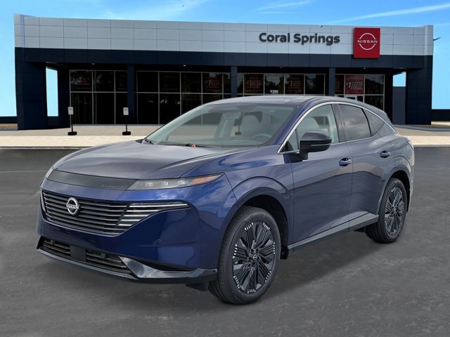 2025 Nissan Murano Platinum AWD