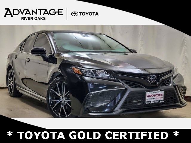 2023 Toyota Camry SE FWD