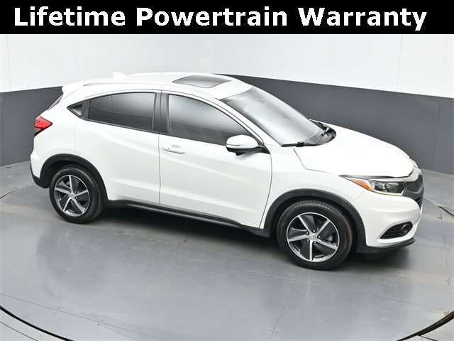 2021 Honda HR-V EX FWD