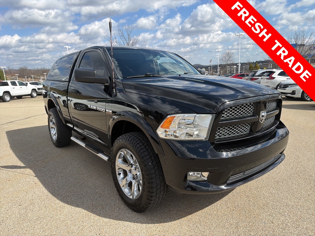 2012 RAM 1500 Express 4WD