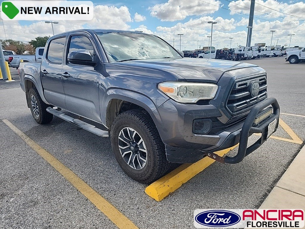 Used Car 2018 Toyota Tacoma  Sr For Sale Under $25,000 In Floresville, Texas