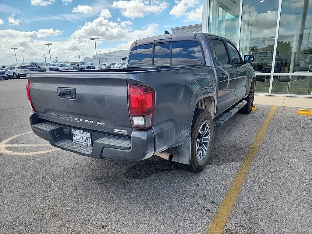Used Car 2018 Toyota Tacoma  Sr For Sale Under $25,000 In Floresville, Texas
