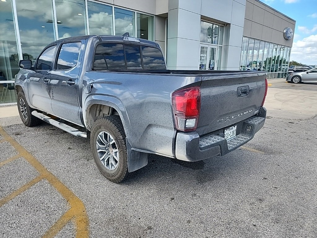 Used Car 2018 Toyota Tacoma  Sr For Sale Under $25,000 In Floresville, Texas