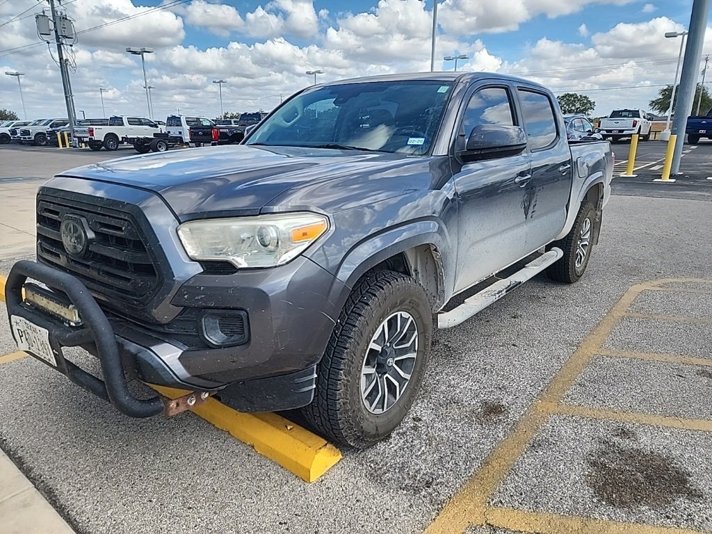 Used Car 2018 Toyota Tacoma  Sr For Sale Under $25,000 In Floresville, Texas