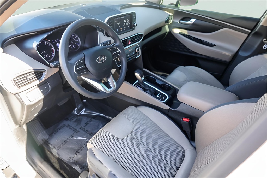 Used Car 2019 Hyundai Santa Fe  Se For Sale Under $20,000 In Austin, Texas