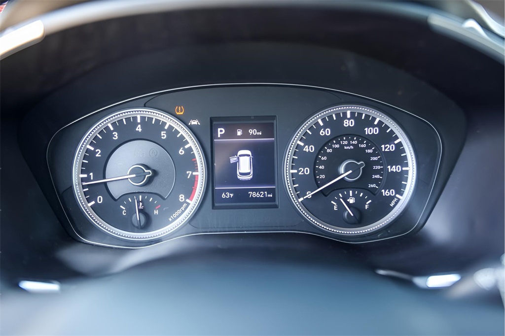 Used Car 2019 Hyundai Santa Fe  Se For Sale Under $20,000 In Austin, Texas