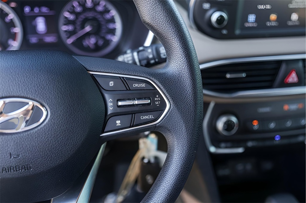 Used Car 2019 Hyundai Santa Fe  Se For Sale Under $20,000 In Austin, Texas