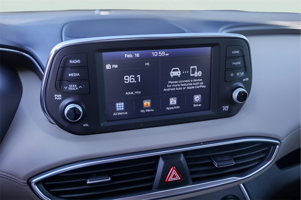 Used Car 2019 Hyundai Santa Fe  Se For Sale Under $20,000 In Austin, Texas