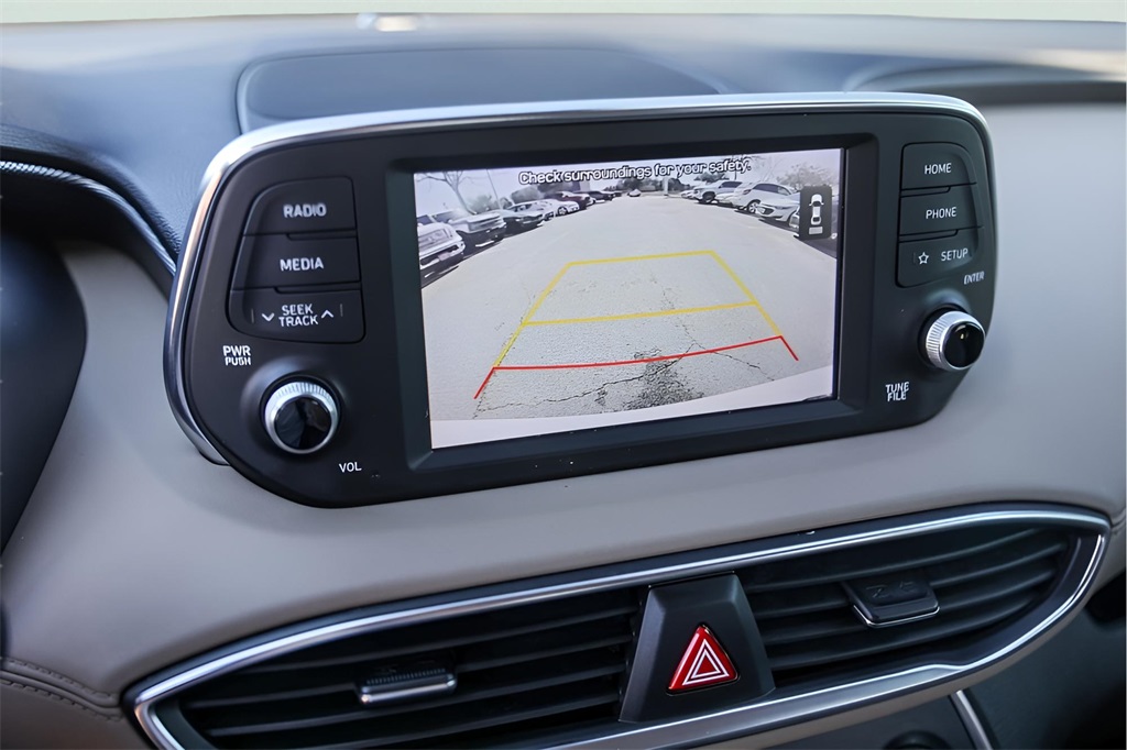 Used Car 2019 Hyundai Santa Fe  Se For Sale Under $20,000 In Austin, Texas