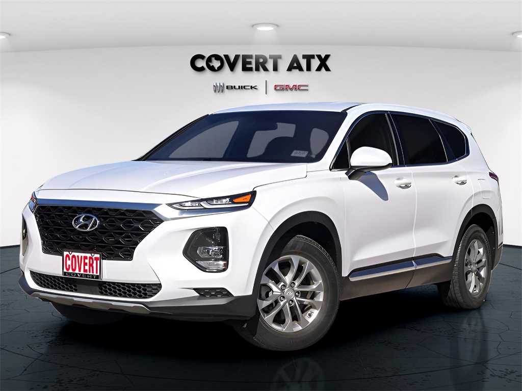 Used Car 2019 Hyundai Santa Fe  Se For Sale Under $20,000 In Austin, Texas