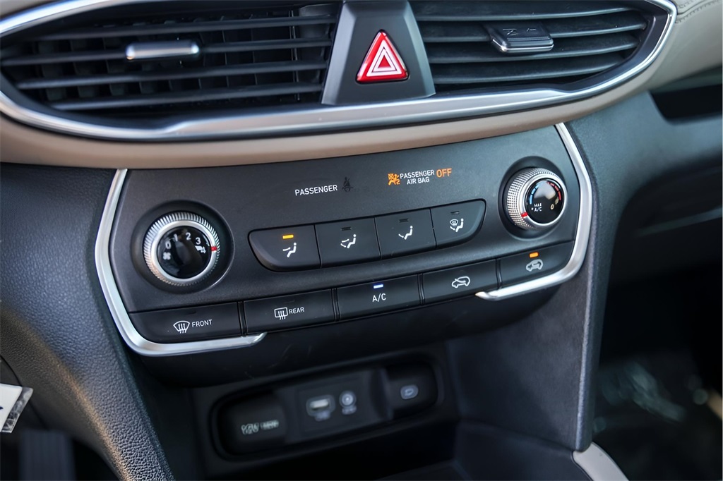 Used Car 2019 Hyundai Santa Fe  Se For Sale Under $20,000 In Austin, Texas