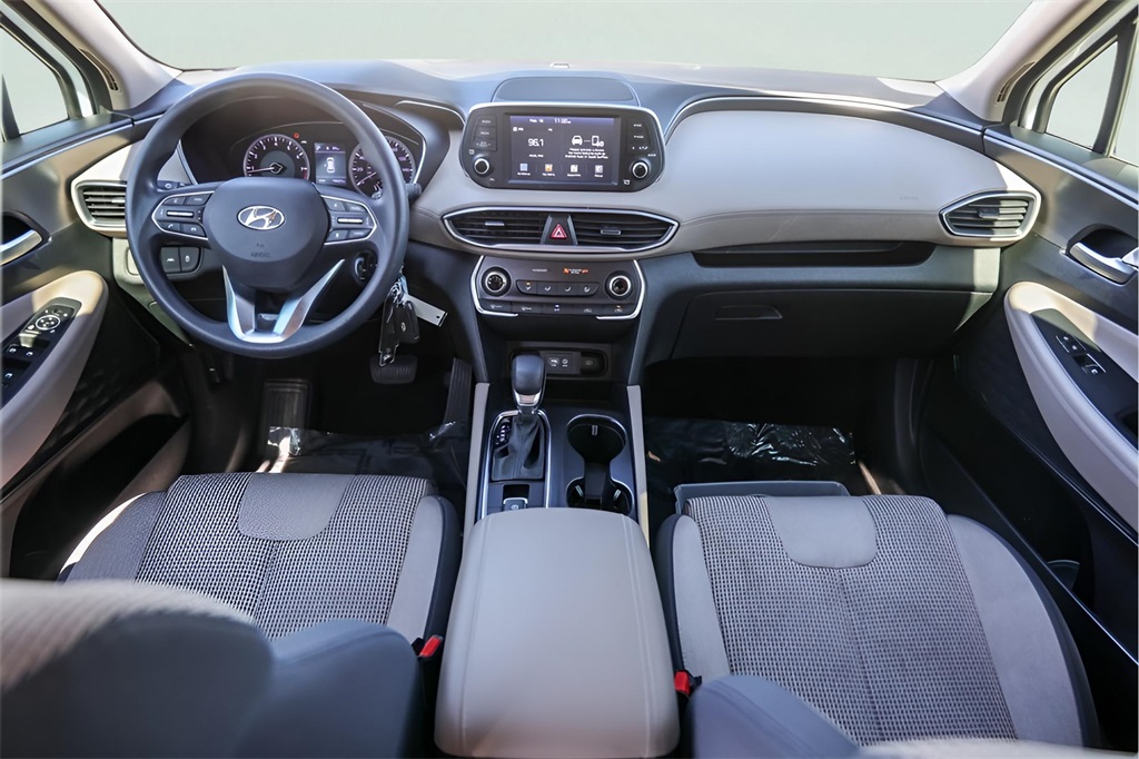 Used Car 2019 Hyundai Santa Fe  Se For Sale Under $20,000 In Austin, Texas