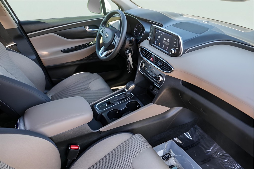 Used Car 2019 Hyundai Santa Fe  Se For Sale Under $20,000 In Austin, Texas