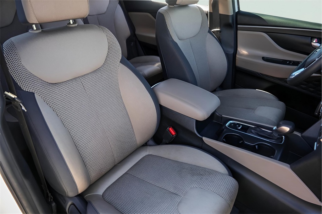 Used Car 2019 Hyundai Santa Fe  Se For Sale Under $20,000 In Austin, Texas