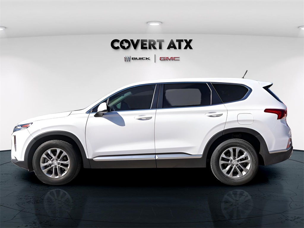 Used Car 2019 Hyundai Santa Fe  Se For Sale Under $20,000 In Austin, Texas