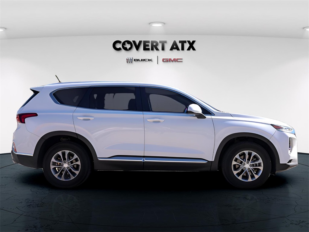 Used Car 2019 Hyundai Santa Fe  Se For Sale Under $20,000 In Austin, Texas