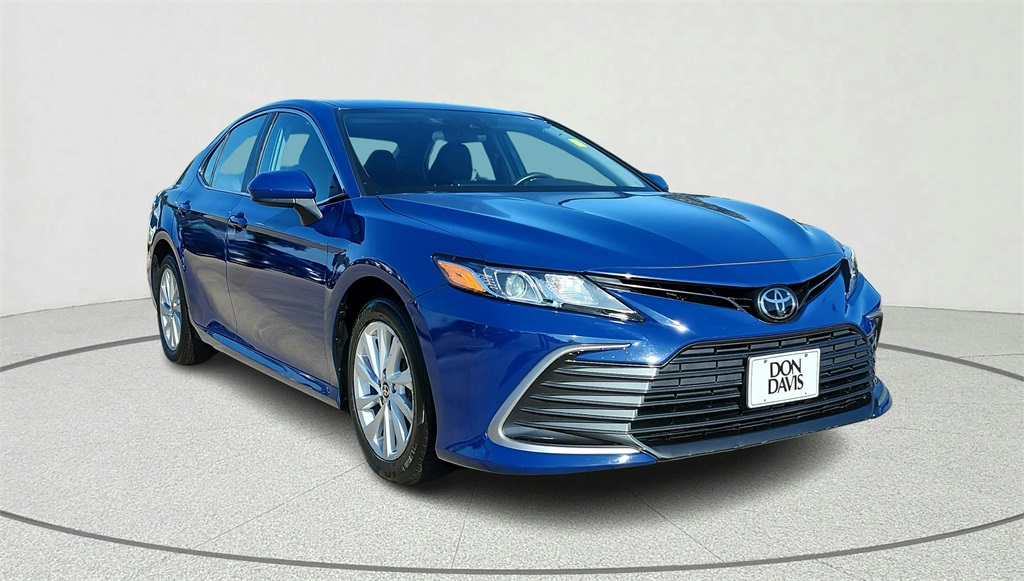 2024 Toyota Camry
