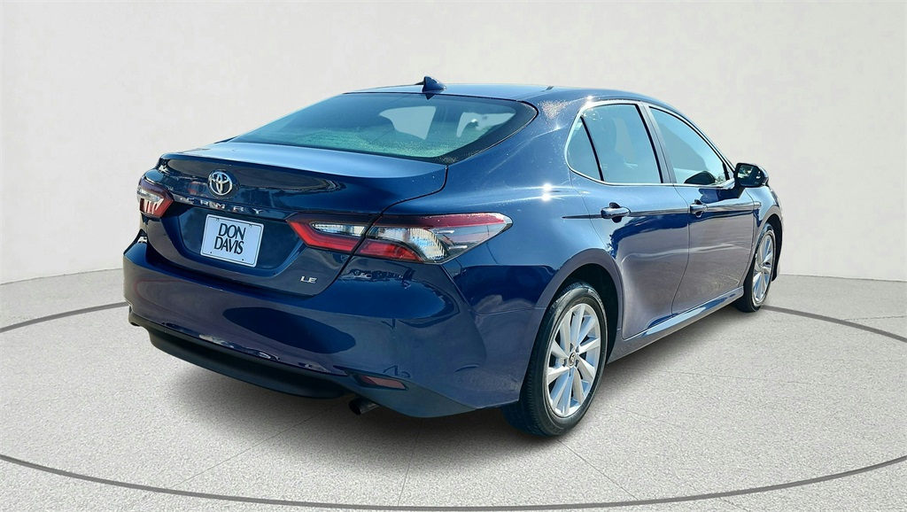 2024 Toyota Camry