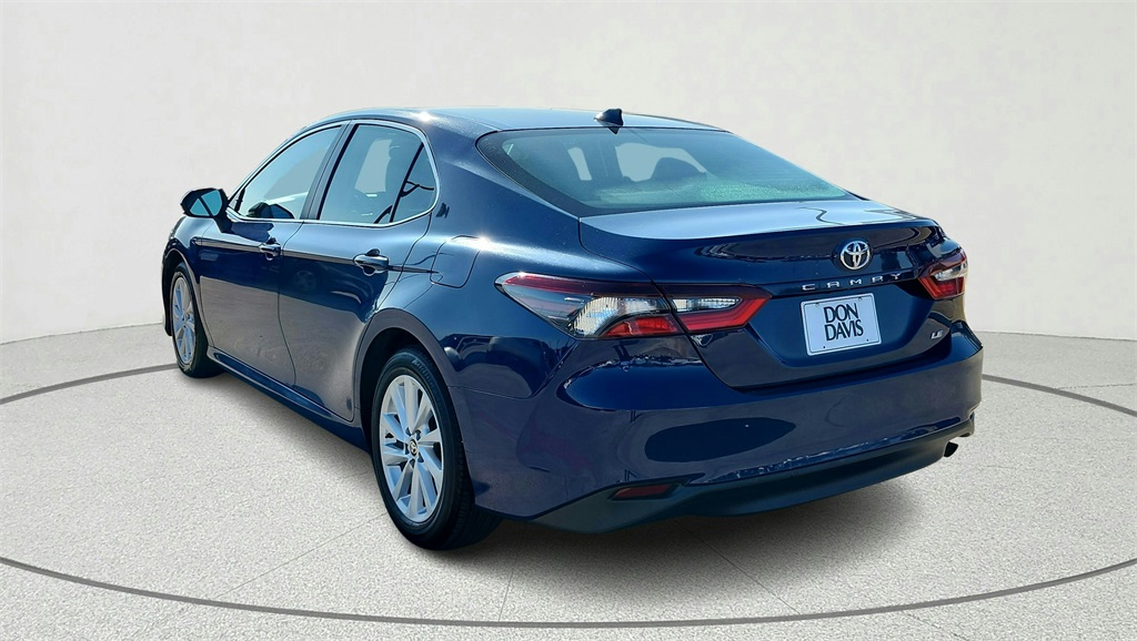 2024 Toyota Camry