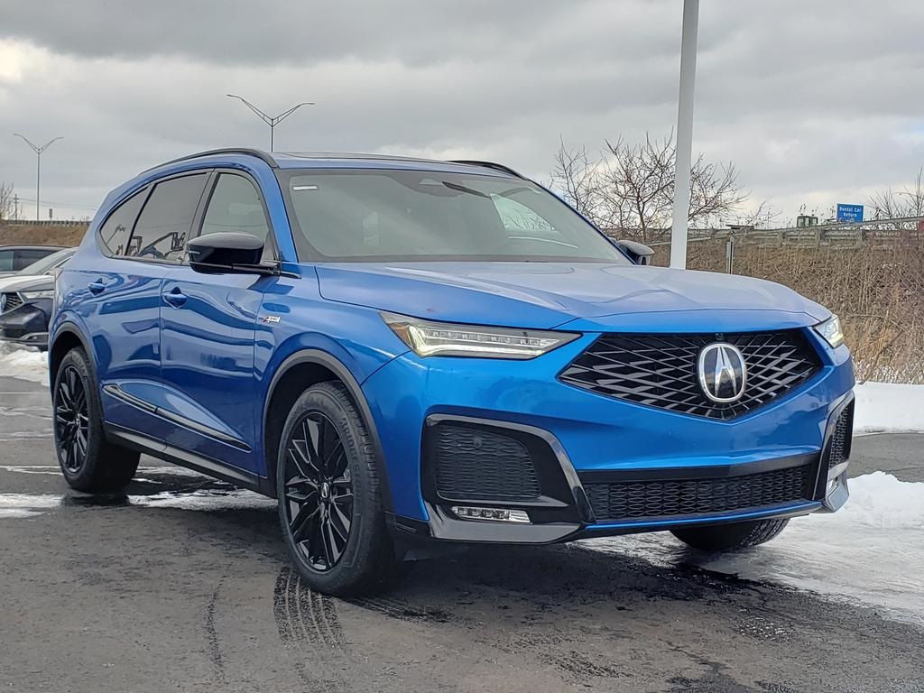 2026 Acura MDX SH-AWD with A-SPEC and Advance Package