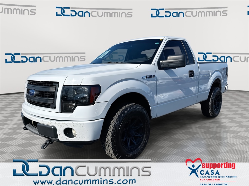 2011 Ford F-150 STX 4WD