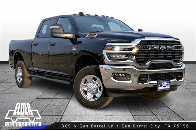 2026 RAM 2500 Tradesman Crew Cab 4WD