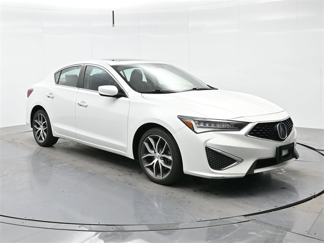 2020 Acura ILX FWD with Premium Package