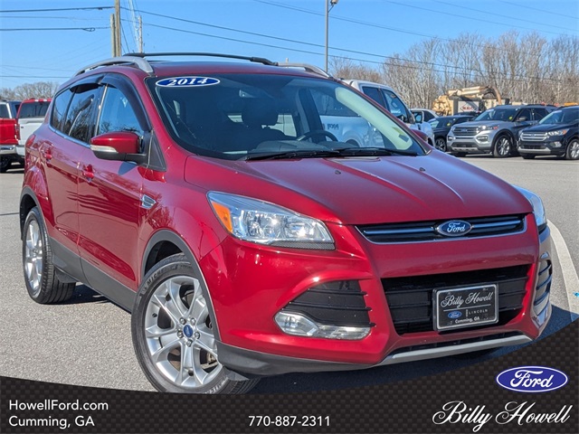 2014 Ford Escape Titanium