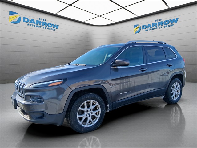 2015 Jeep Cherokee Latitude 4WD