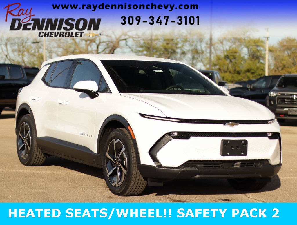 2026 Chevrolet Equinox EV LT 1 FWD
