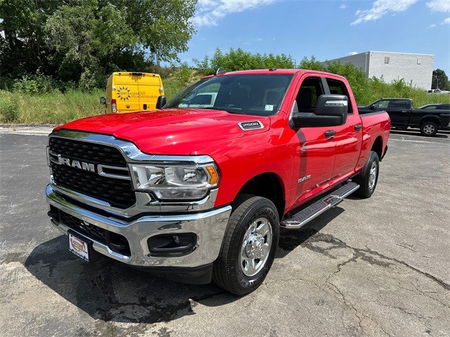 Certified 2024 Ram 2500 Big Horn with VIN 3C6UR5DJ0RG354592 for sale in Kansas City