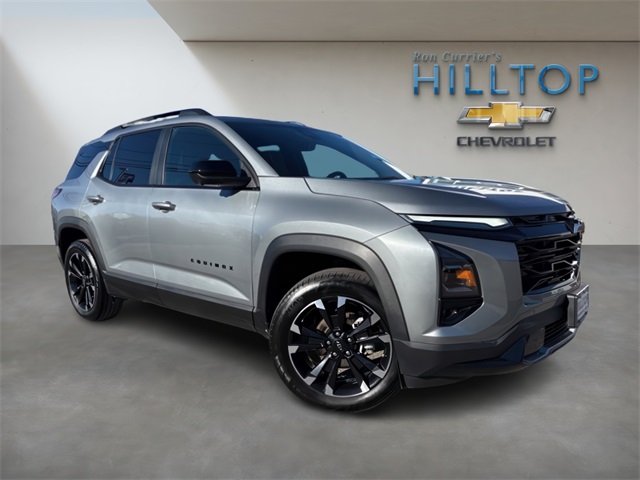 2025 Chevrolet Equinox RS AWD